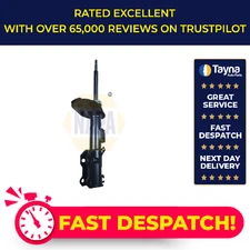 2x Shock Absorbers (Pair) fits MERCEDES VIANO W639 3.5 Front 2007 on M272.978