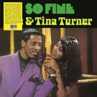 Vinile - Ike & Tina Turner - So Fine - Trading Places -D- Neu