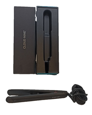 Cloud 9 Hair Straighteners C9 Haar Glätteisen Styl Beauty ''GUT'' *HÄNDLER*
