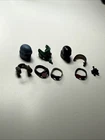 GI Joe Cobra 25th 30th 50th ROC POC Star Wars Figure Lot Custom Fodder 8