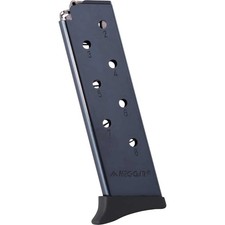 Mec-gar 8-round Magazine For Bersa Thunder .380 Acp Mgbt3808b Blued Coating