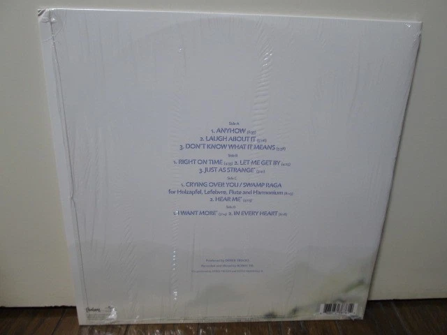 Let Me Get By 2LP Tedeschi Trucks Band Derek Trucks Vinyl New/Used Foto 3 de 4