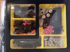 LEGO Technic 8836 Sky Ranger Airplane Set - Open Box, Complete, Vintage 1992