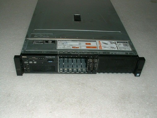 Dell Poweredge R730 | 2x Xeon E5-2699 v3 2.3ghz 36-Cores | NO RAM | H730
