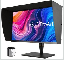 Asus ProArt PA27UCX-K 27” 4K HDR Mini-LED Monitor + DesckLink 4K + X-Rite