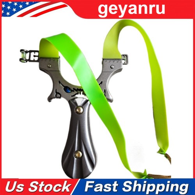 #ad #ad Professional Slingshot Set High Velocity Catapult Sling Shot for Outdoor Hunting $15.85