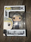Funko Pop Game of Thrones - CERSEI LANNISTER #51