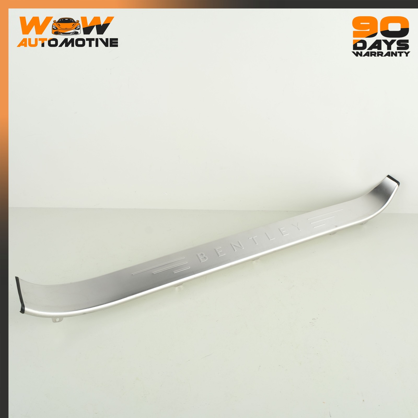 Bentley Continental GT 2004-2017 Right Outer Rocker panel trim