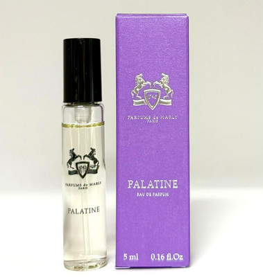 Parfums De Marly PALATINE EDP Travel Size Sample Spray 0.16oz / 5ml Best price