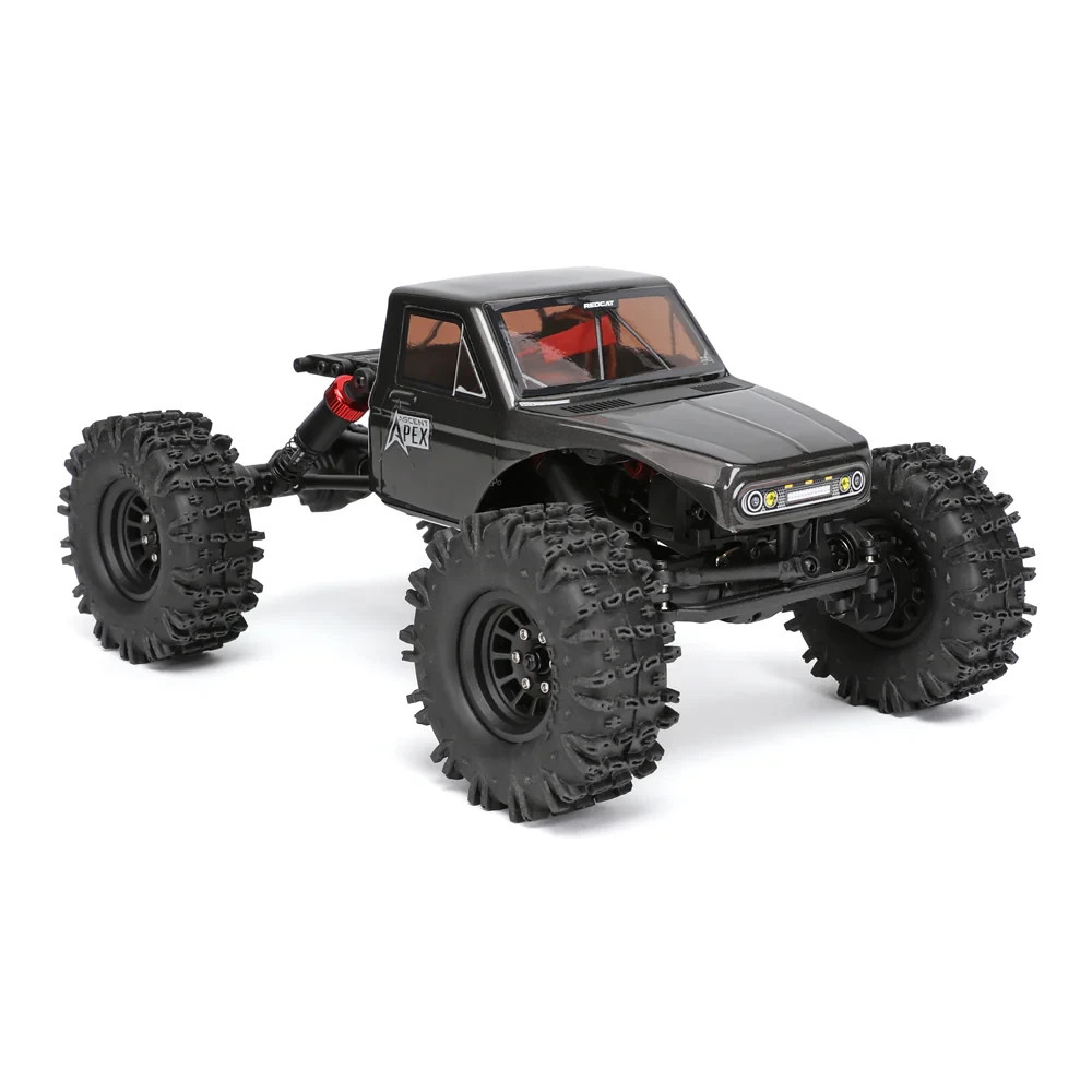 期間限定で、あーちゃん！！REDCAT Ascent REDCAT RER42222 Acent-18 APEX 1/18 4WD RTR 3s Brushless Rock