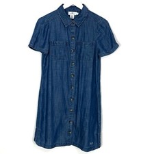 Vineyard Vines Chambray Dress Shirtdress 2