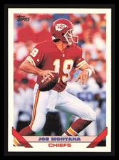 1993 Topps - Joe Montana #340