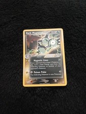 Dark Magneton 39/109 Uncommon Team Rocket Returns Pokemon LP on eBay