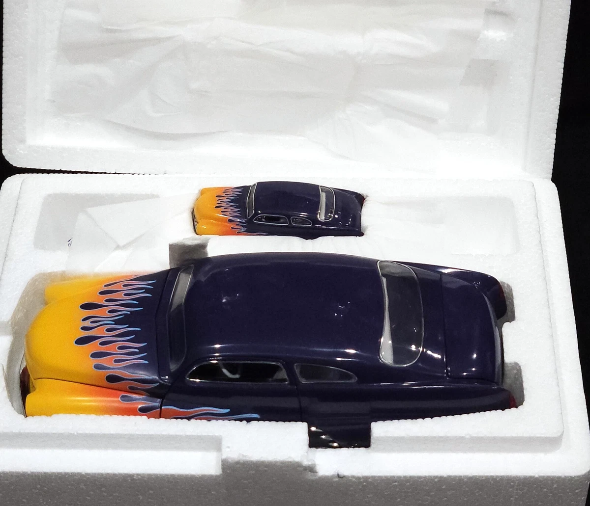 Hot Wheels Mercury 1:24 Diecast Cars, Trucks & Vans for sale | eBay