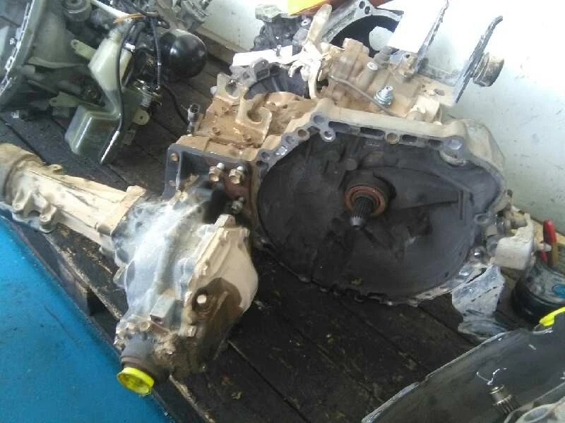 CAJA CAMBIOS / MANUAL 5V 4X4 / B / 614841 PARA TOYOTA RAV 4 A2 2.0 LUNA 4X4 2 - Image 2 of 4