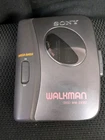 Sony Walkman WM-EX162 Cassette Player Mega Bass w/ Belt Clip - Tested!