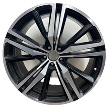 VOLVO XC60 2017-2023 ALLOY WHEEL RIM 21