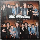 One Direction Four 2 x LP Vinyl Record Double Album NM-NM
