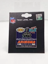 NFL Arizona 3 Time Super Bowl Host 1996 2008 2015 Pin