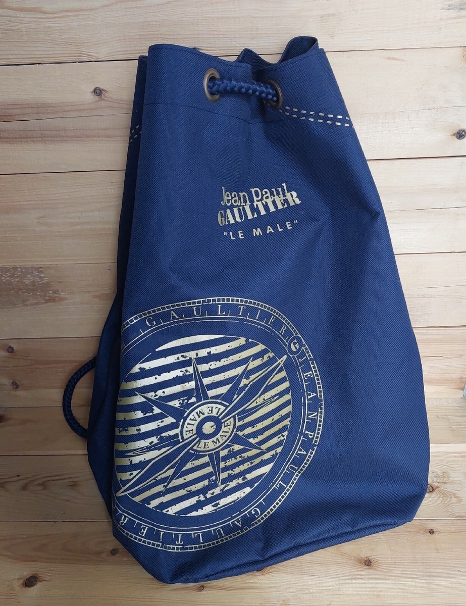 バッグ Vintage Jean Paul Gaultier JPG Backpack Jean Paul Gaultier JPG Beach Backpack Bag Rucksack | eBay