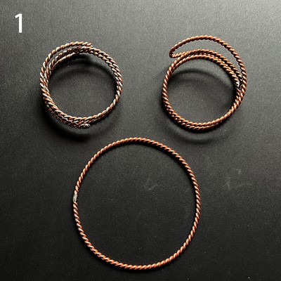 Tensor Ring Set @ Special Price_No.1