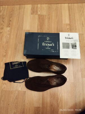 tricker's 10/5 