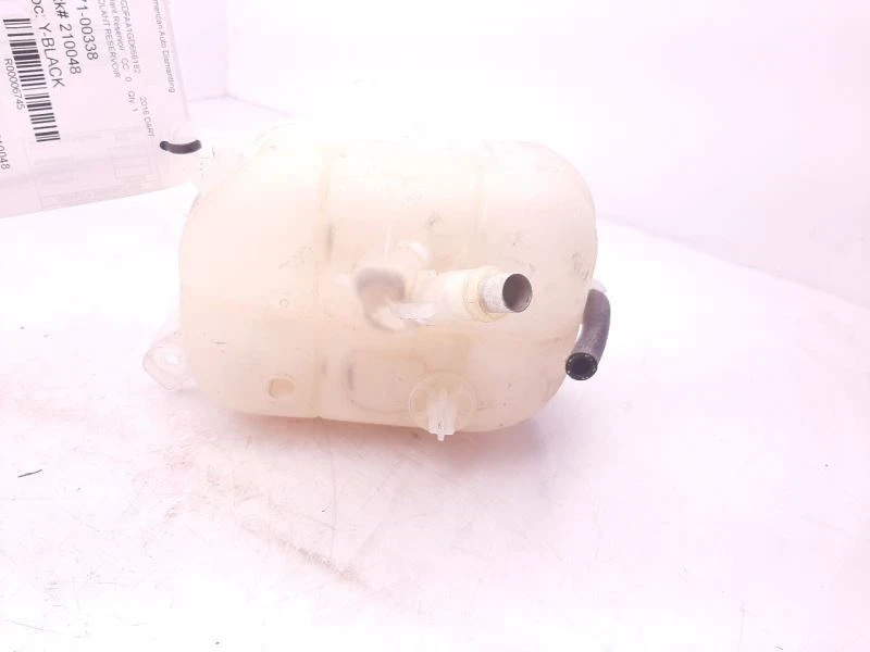 Depósito de refrigerante 2,0 L para Dodge Dart 55111471ae 2013-2016 Foto 3 de 4