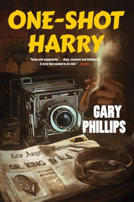 One-Shot Harry - Taschenbuch/Softback NEU Phillips, Gary 17.05.2022