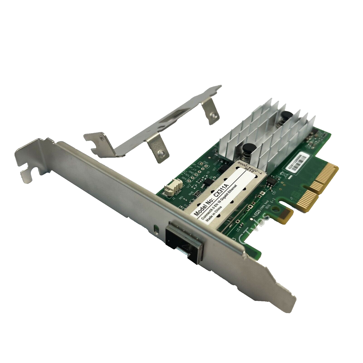 Mellanox MCX311A-XCAT CX311A ConnectX-3 EN 10G Ethernet 10GbE SFP+