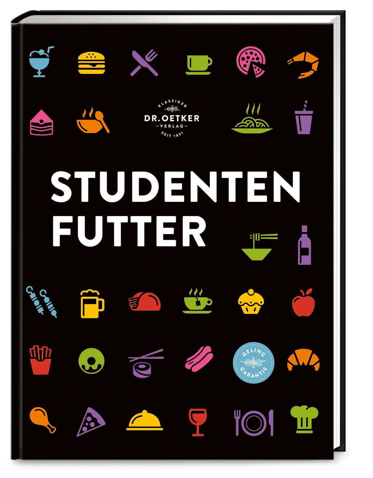 Thumbnail - Oetker Studentenfutter
