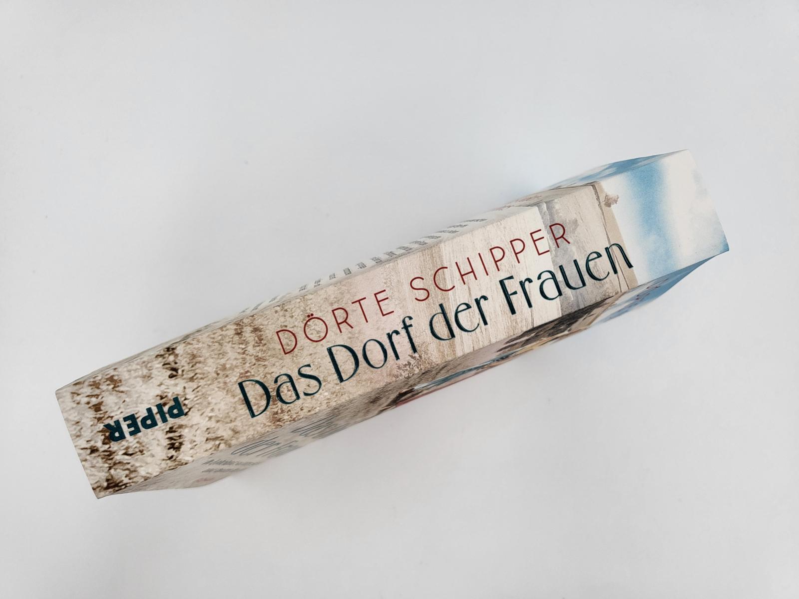 Thumbnail - Dörte Schipper Das Dorf Der Frauen