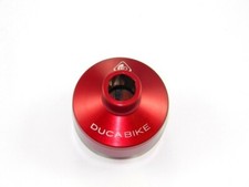 Ducabike Ducati &Ouml;lentl&uuml;ftungsventil - Rot