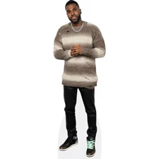 Jason Derulo (Jumper) Life Size Cutout