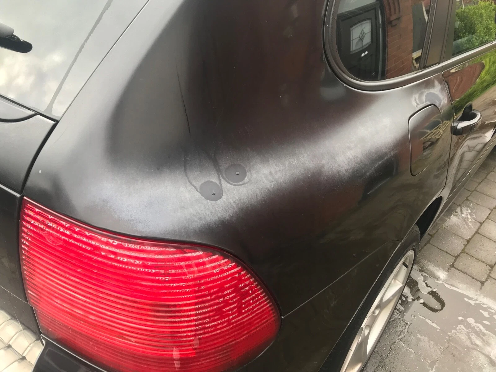 Porsche Cayenne V8 4.5 - Picture 4 of 12