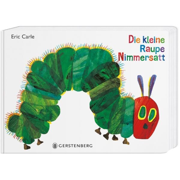 Thumbnail - Raupe Nimmersatt Geschenk