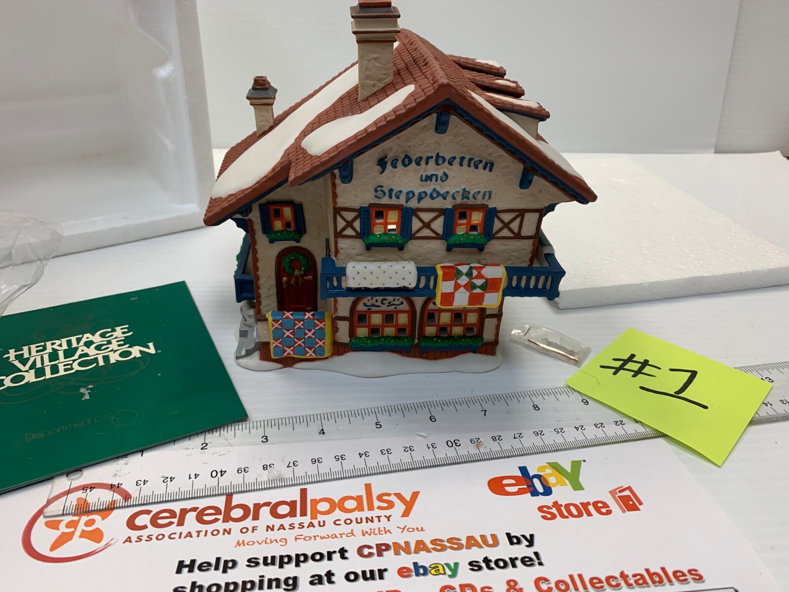 Click here to see eBay Auction