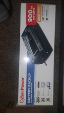 900 VA / 480 Cyberpower battery backup