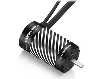 Hobbywing HW30402608 EzRun Bürstenlos 3665SD G3 4000KV 4P 1:10 Sensor Modellbau