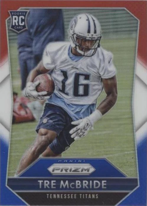 Red White & Blue Prizm