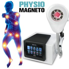 Physical Magnetic EMTT Physio Magneto Back Pain Sports Injuries Therapy Machine