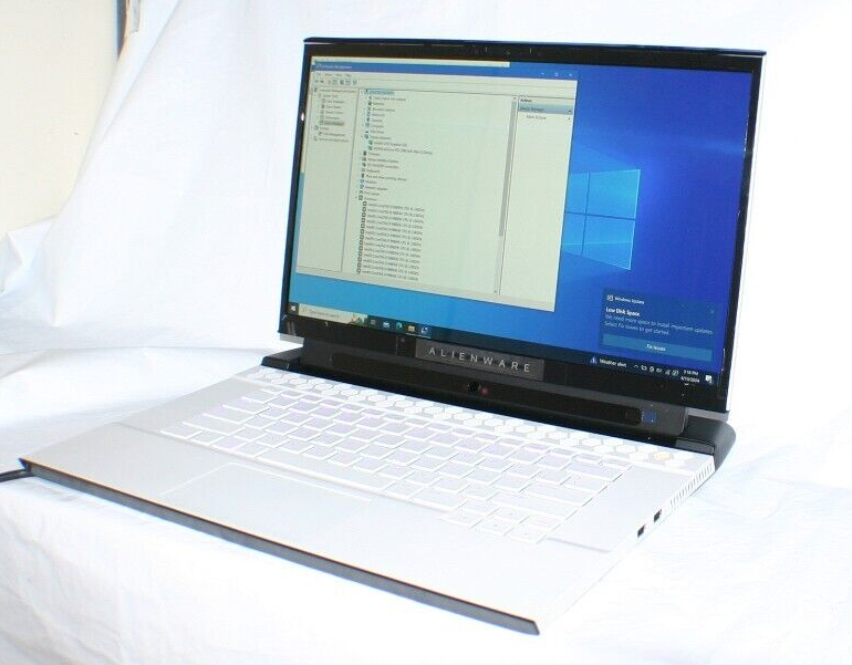 Alienware I9 2080 Alienware Laptop With I9 Processor And Rtx