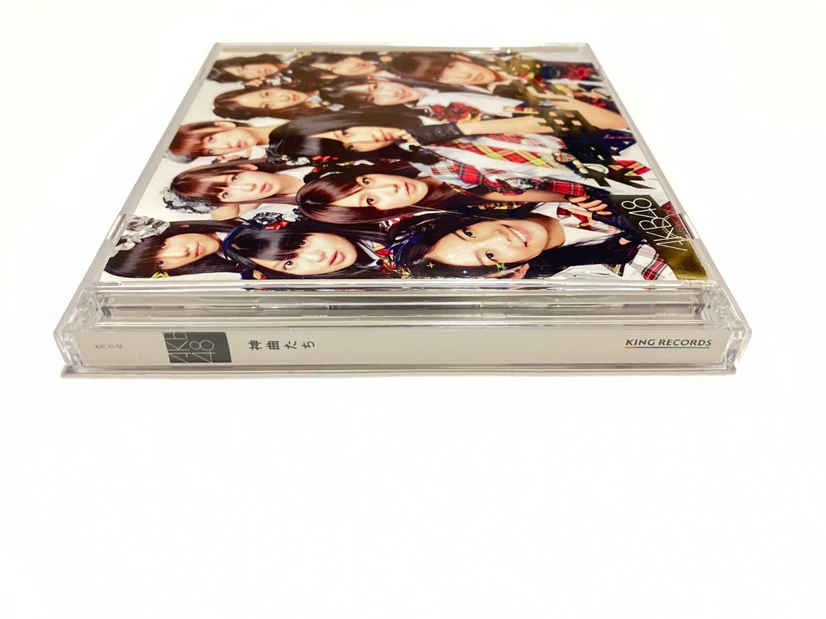 AKB48 CD Album 1st to 10th Watanabe Mayu Kashiwagi Yuki etc AKB48