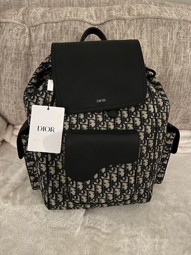 dior backpack