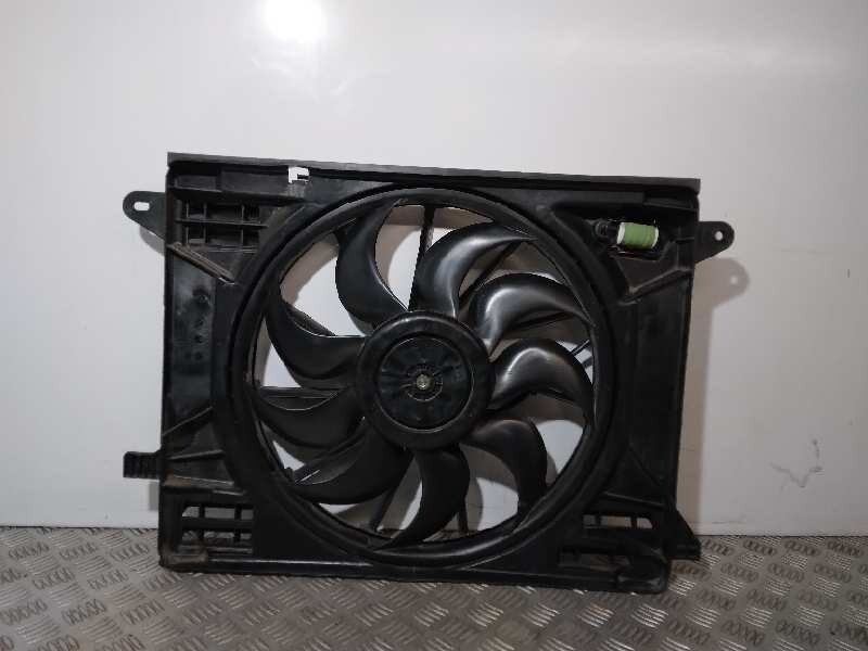 2132037200 ELEKTRO-LÜFTER / 2102035460 / 989213 FÜR SSANGYONG 