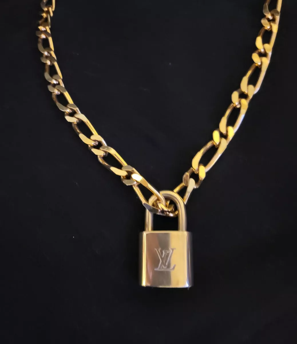 Louis vuitton shop chain lock