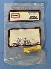 JUMBO CHECK VALVE  1/8 NPT