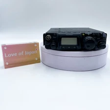 Yaesu FT-817ND HF/VHF/UHF Ham Radio Transceiver Good Tested Condition