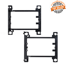 2pcs LGA3647 CPU Heatsink Sled Tray Holder Bracket Carrier H72853-002