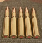 7.62x54R SNAP CAPS SET OF 5