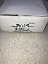 WINEGARD - HDA-100 - 15 dB Gain Distribution Amplifier